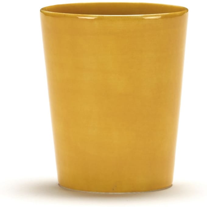 Serax Feast Theekopje - Set - sunny yellow