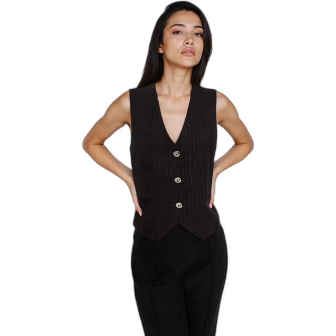 Dames kostuumvest Moodo Z-KA-4819