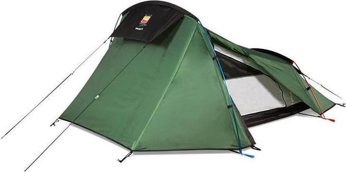 Wild country coshee 3 - tent - groen