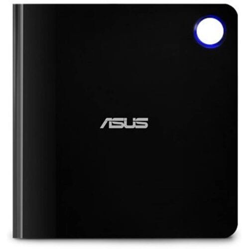 Asus SBW-06D5H-U Externe Blu-ray speler Retail USB-A 3.2 Gen 1 Zwart