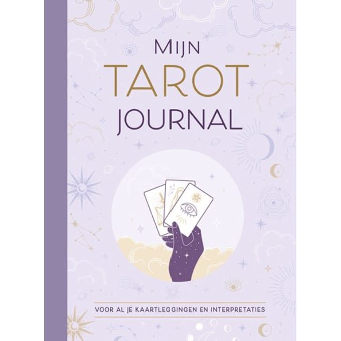 Deltas Mijn tarot dagboek.