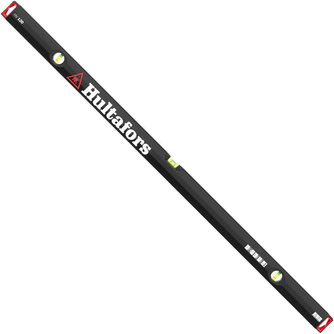 Hultafors Spirit level Aluminium hv120