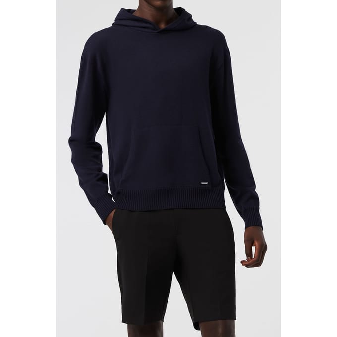 AlphaTauri Ata Foton V1.y8.01 Pullover Navy Taglia: S | Maglioni a maglia Outlet | Uomo | Blu
