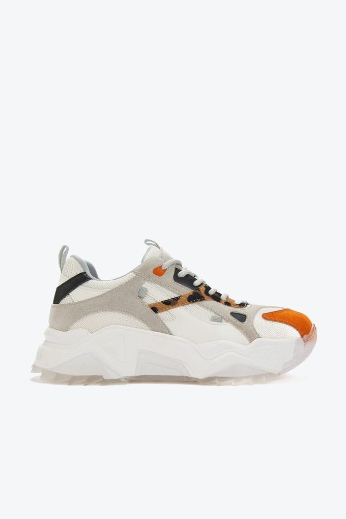 Loretta Platform Sneakers
