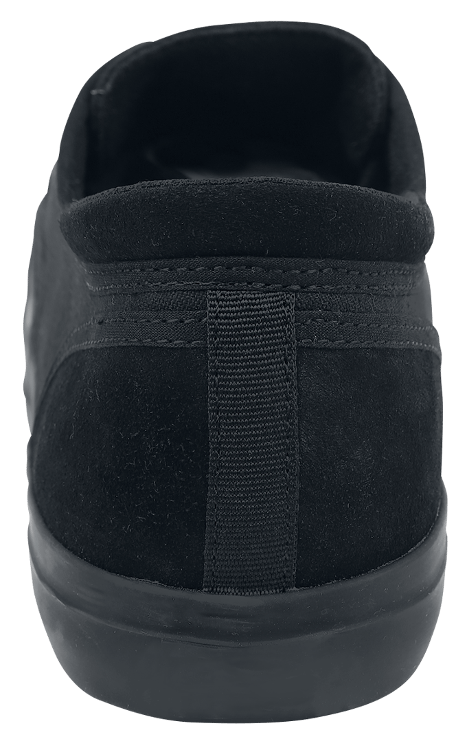 R.E.D. Rock-Engineered Design Zwarte sneakers - Unisex - EU37