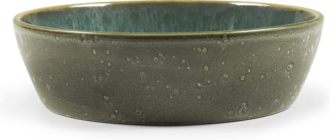 BITZ Soepkom Dia. 18 x 5 cm Groen/Groen