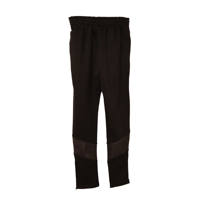 Umbro Kinder/Kids Maxium Taps toelopende Joggingbroek (Zwart)