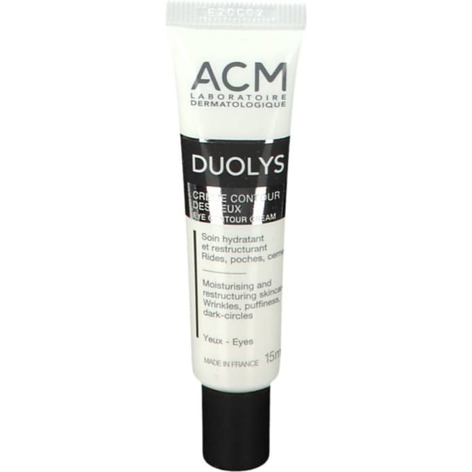 ACM DUOLYS Oogcontourcrème 15 Huidcrème