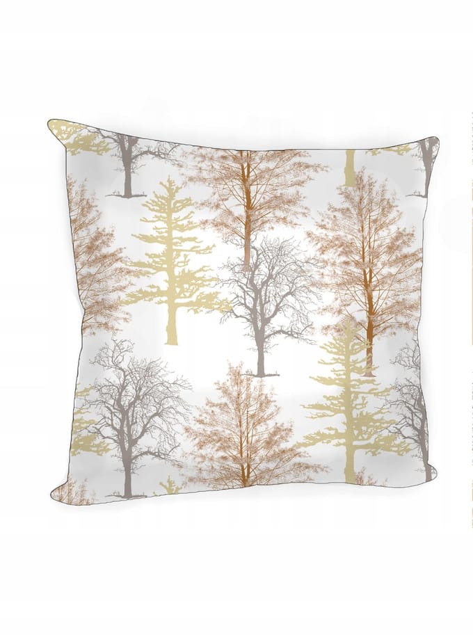 Kora kussen 70x80 cm - 100% Katoen met Rits