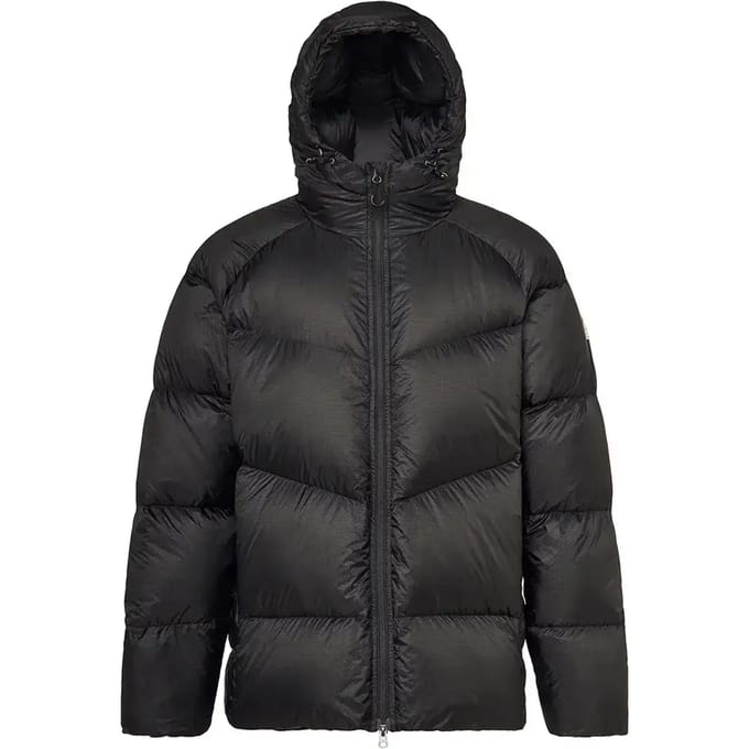 Hooded jacket Pyrenex Helium