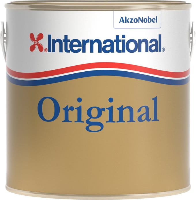 International - Original - Hoogglans Vernis - 750ml