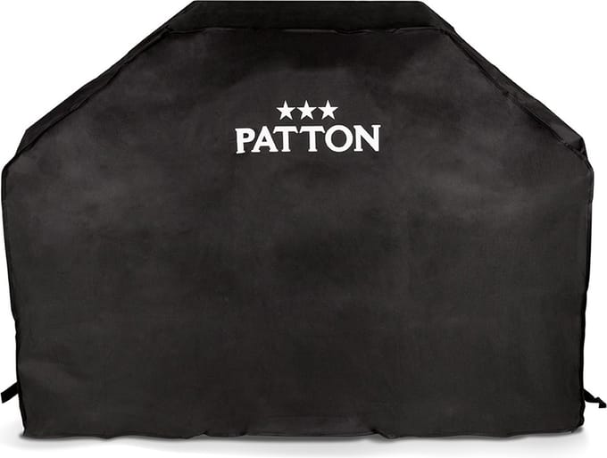 Patton Beschermhoes C2 Charcoal Chef