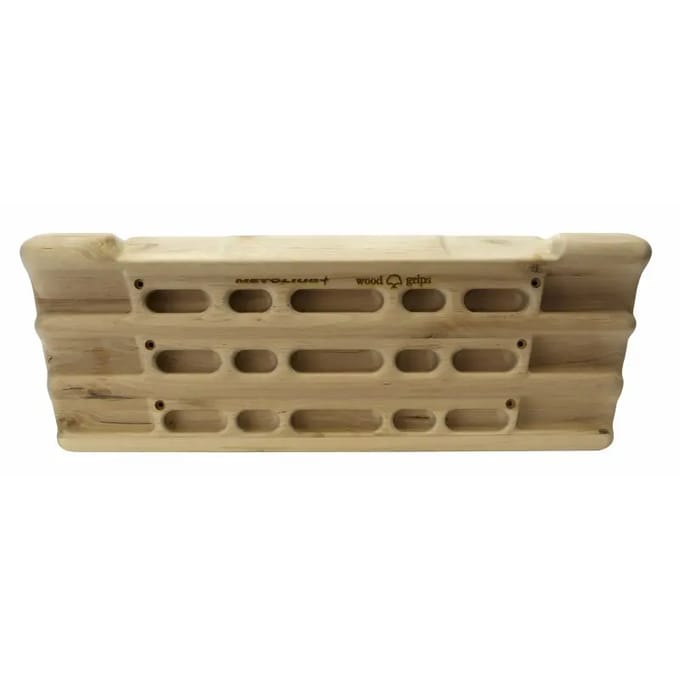 Klimgrepen Metolius Wood Gripp Deluxe