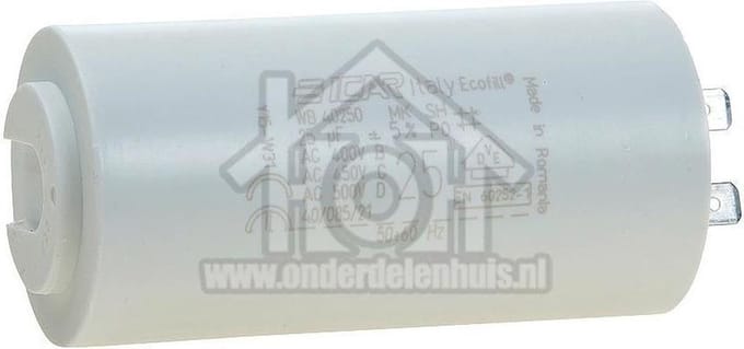 Karcher Condensator 25 MF K520M, K670M 66611290
