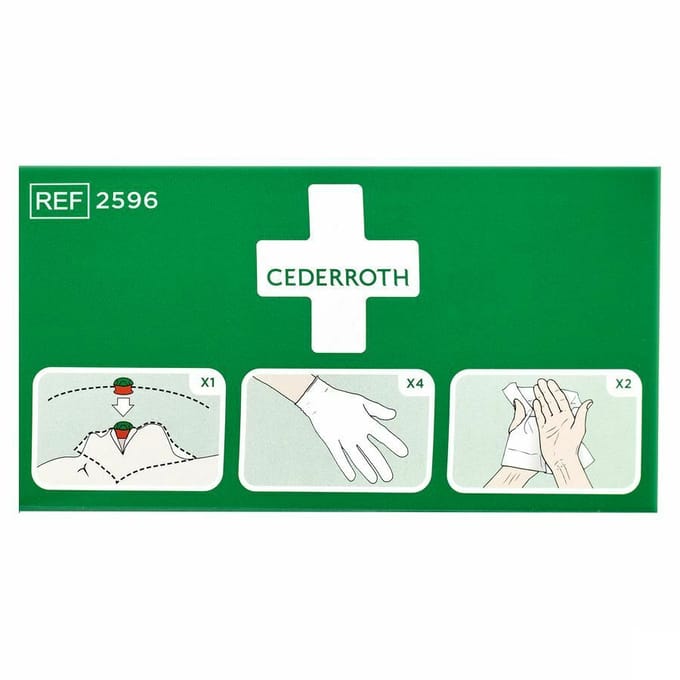 Cederroth Protectiepakket