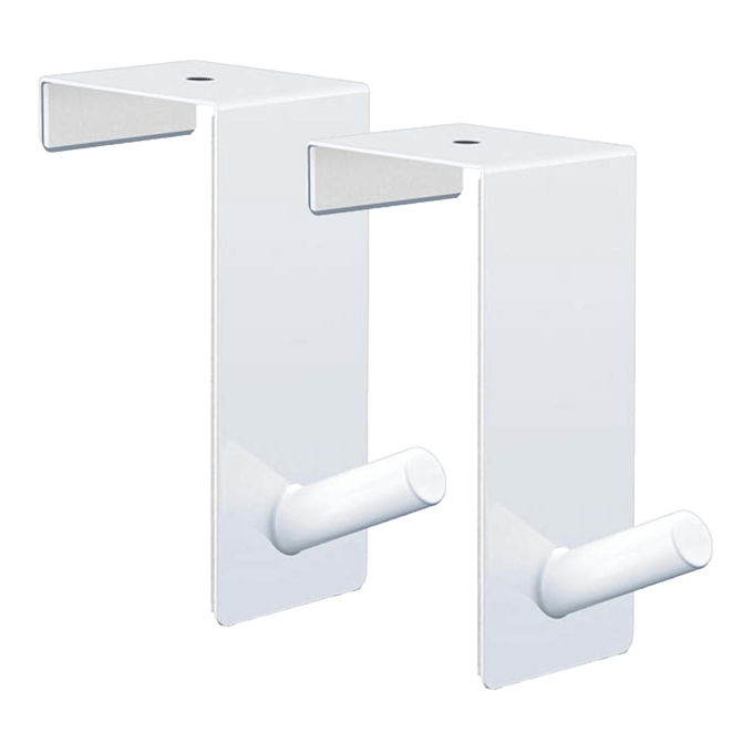 Flipchart Door Hooks – Set of 2 - 45 mm