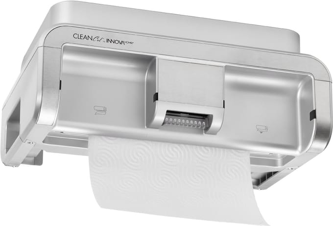 CleanCut - Automatische Keukenpapierhouder | CC5300