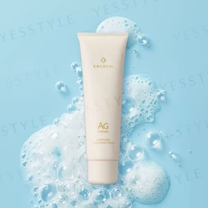 COCOCHI - AG Purifying Cleansing Foam 120g