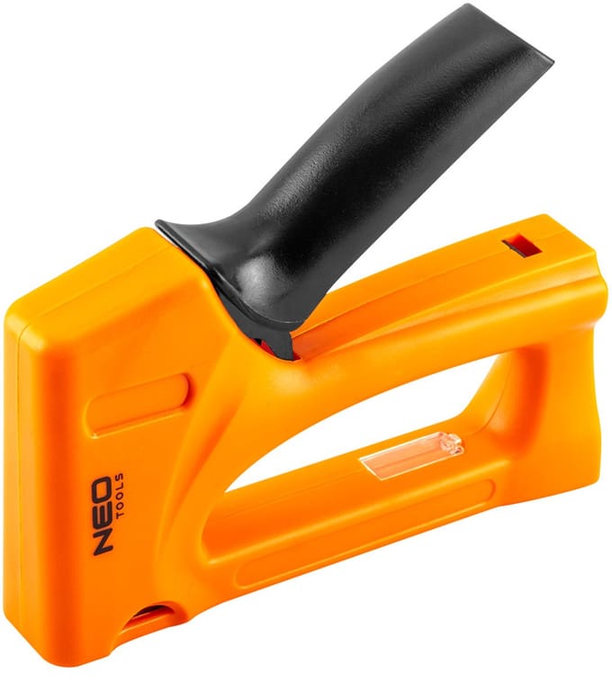 NEO - Tapijt Zszywacz - Zwart - ABS Behuizing