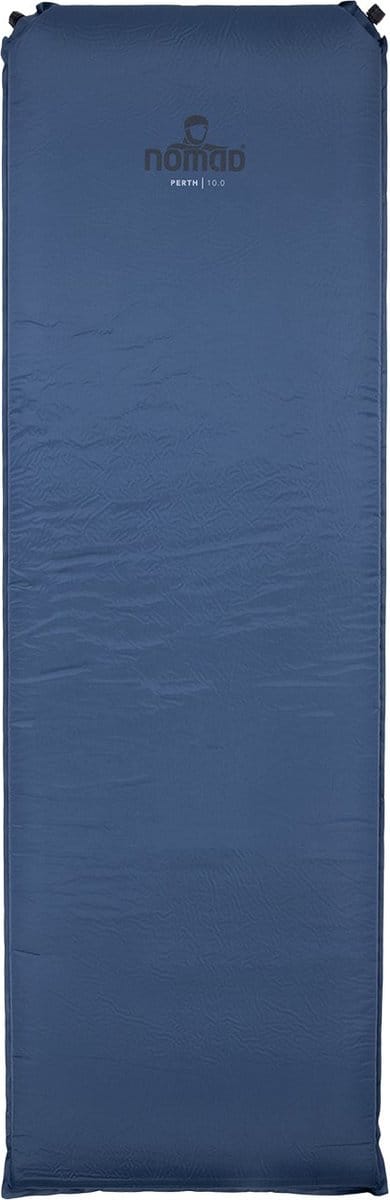 NOMAD - Perth 10.0 - Slaapmat - 198x 63 x 10 - Zelfopblazend - 1 persoons