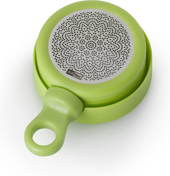 Adhoc - MagTea Theefilter Magnetisch - Kunststof - Groen