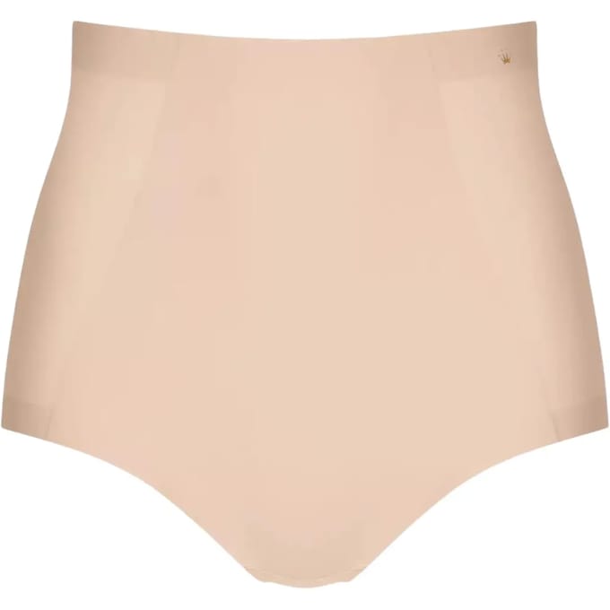 Triumph Medium Shaping Series Highwaist Panty Corrigerend ondergoed - NUDE BEIGE
