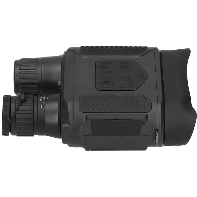 NV‑400B Digitale Nachtkijker met Lange Afstand, Breedbeeld, Videorecorder Verrekijker