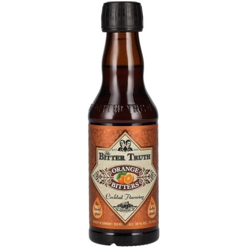 The Bitter Truth Orange Bitters 39% Vol. 0,2l