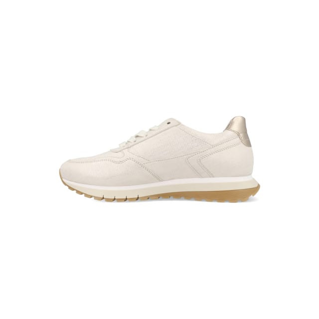 Gabor Comfort Sneakers wit Suede - Dames