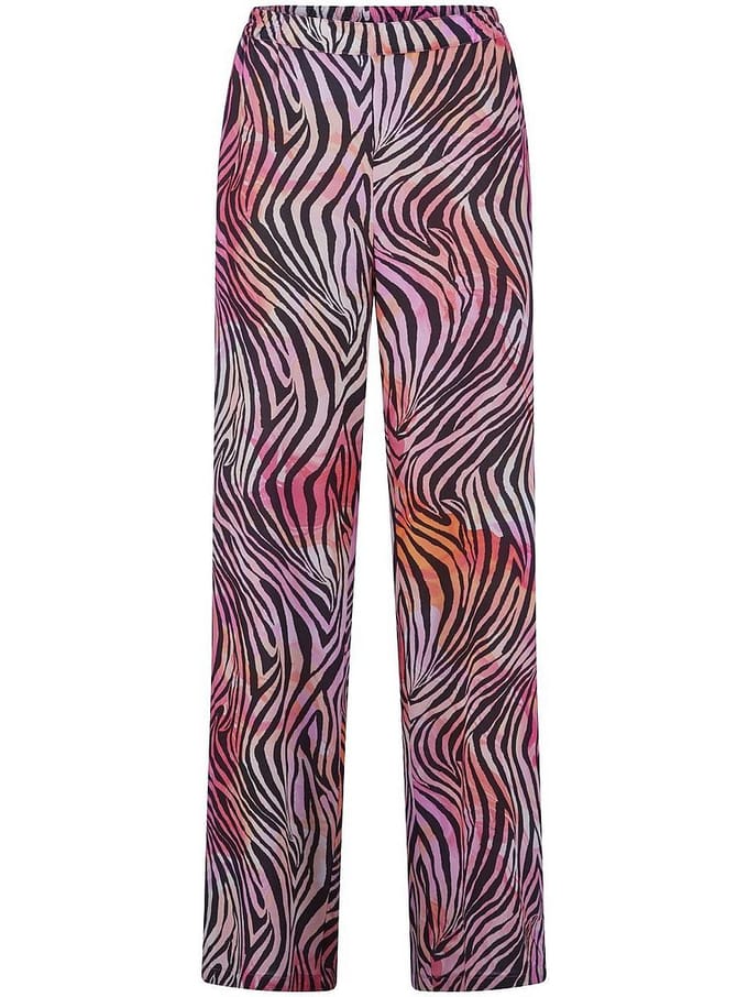 Broek Van Peter Hahn multicolour