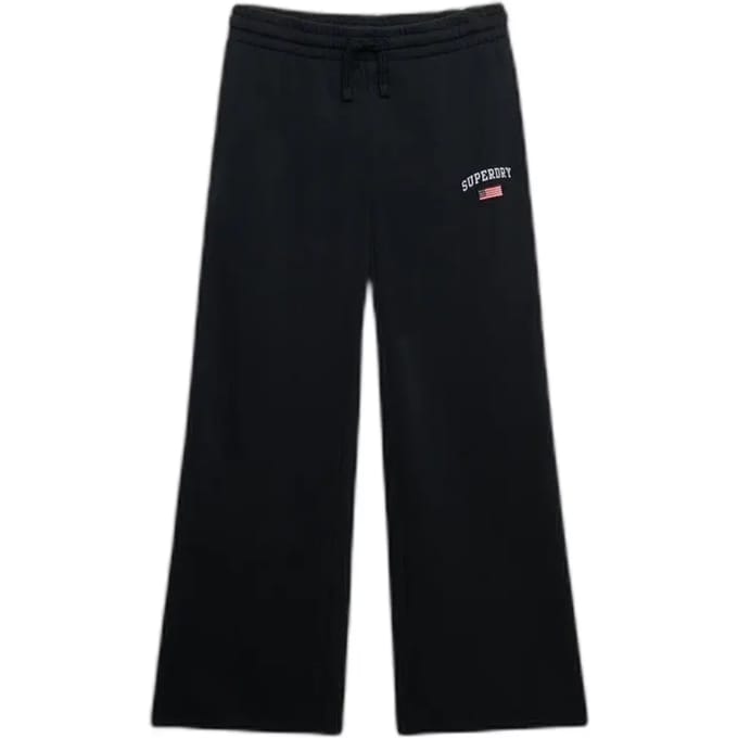 Superdry - Athletic Essentials Rechte Joggingbroek - Dames - Broeken
