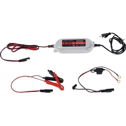 Dino KRAFTPAKET 136315 Druppellader 12 V, 6 V 1 A 1 A