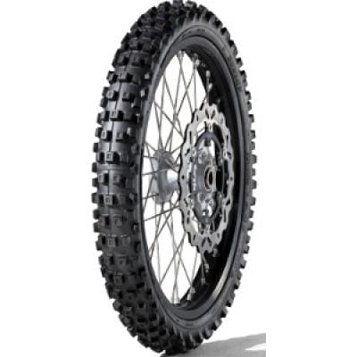 Dunlop D908RR 90/90-21 TT, Motorbanden voor