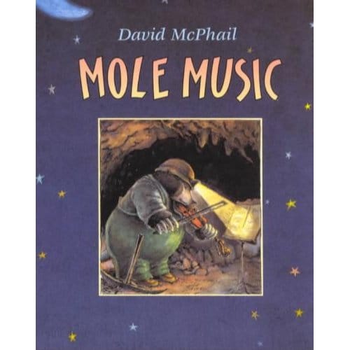 Mole Music - DAVID MCPHAIL