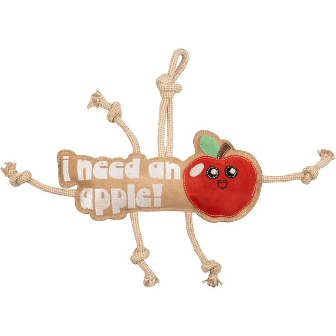 Paard speelgoed Equestro Apple