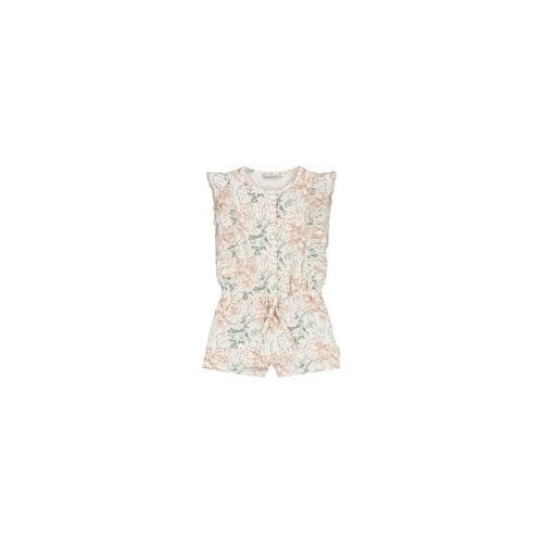 Sweet Petit peuter jumpsuit Loua Light Beige Melange 80 dames