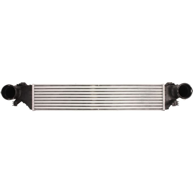 Intercooler NISSENS 96672