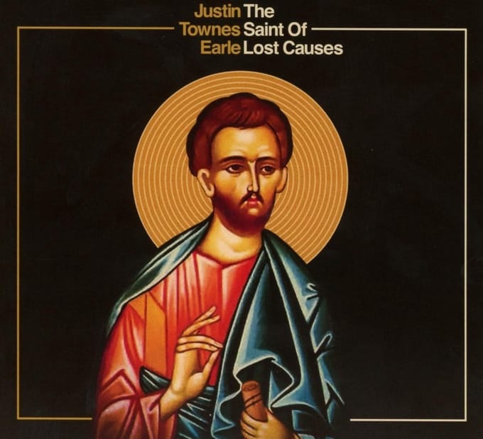 Saint Of Lost Causes - Justin Townes Earle
