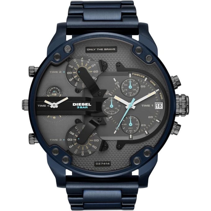 Diesel DZ7414 herenhorloge