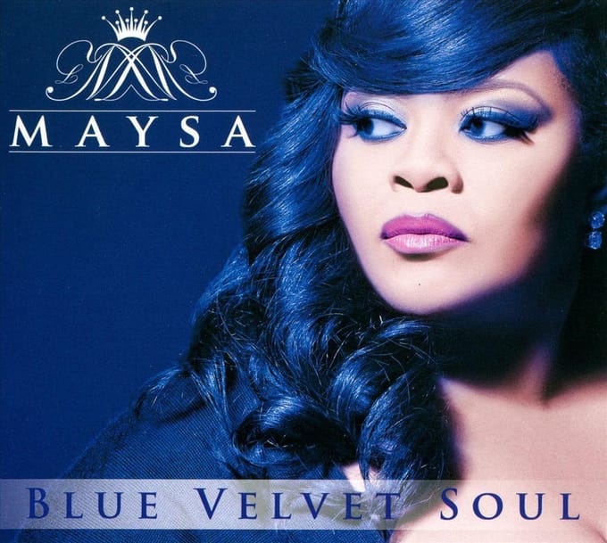 Blue Velvet Soul - Maysa