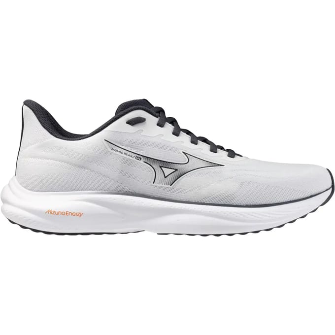 Mizuno Revolt 4 Hardloopschoenen Wit EU 44 1/2 Man