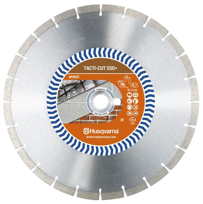 Husqvarna slijpschijf tacti-cut s50 ø400