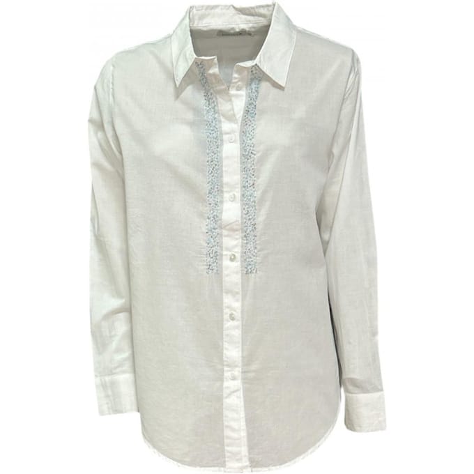 Shirt Vrouw Molly Bracken Z660DE