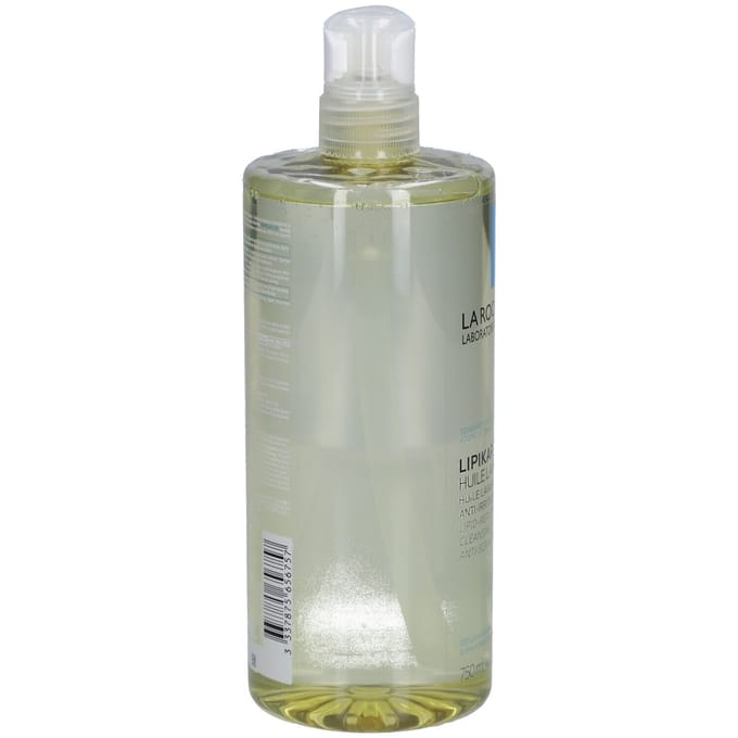 La Roche-Posay Lipikar Reinigingsolie AP+ - voor een Droge Huid met Neiging tot Atopisch Eczeem - 750ml