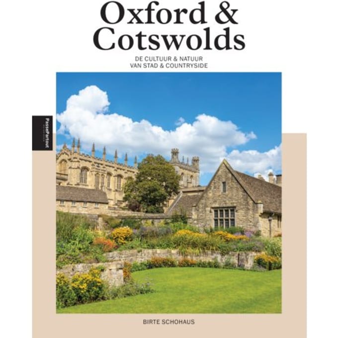 Oxford & Cotswolds - Birte Schohaus