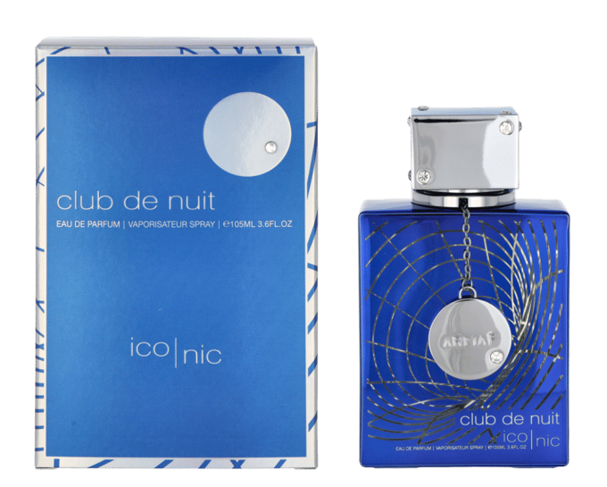 Armaf Club de Nuit Iconic Man - 105 ml - eau de parfum spray - herenparfum