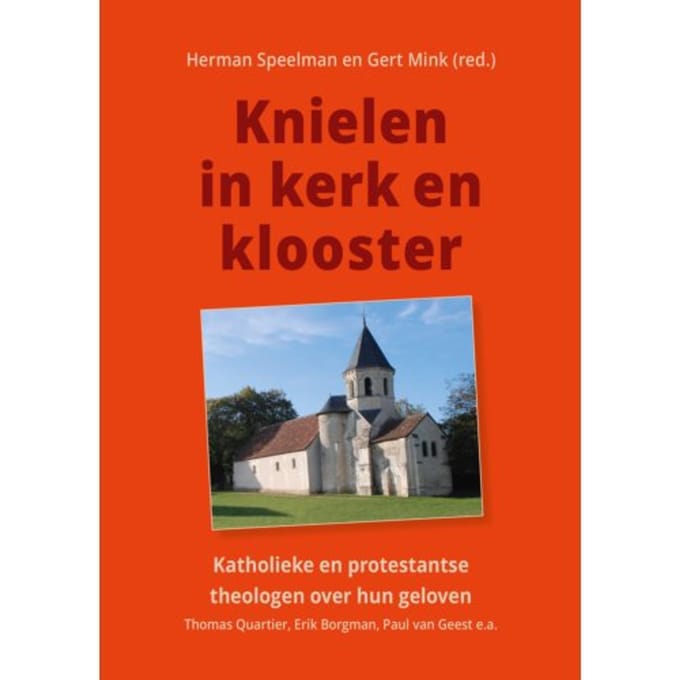 Knielen In Kerk En Klooster