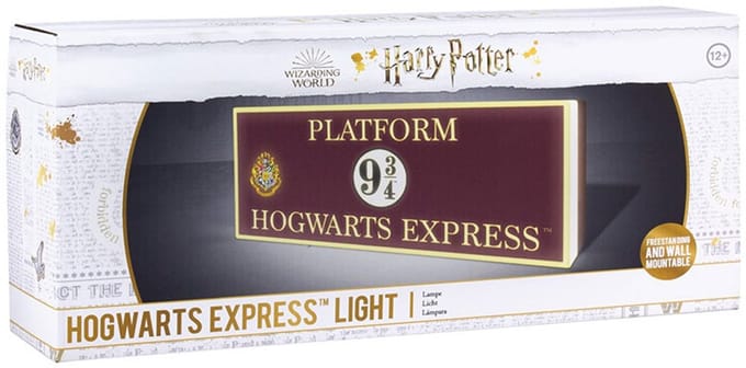 Paladone Harry Potter Hogwarts Express Lamp