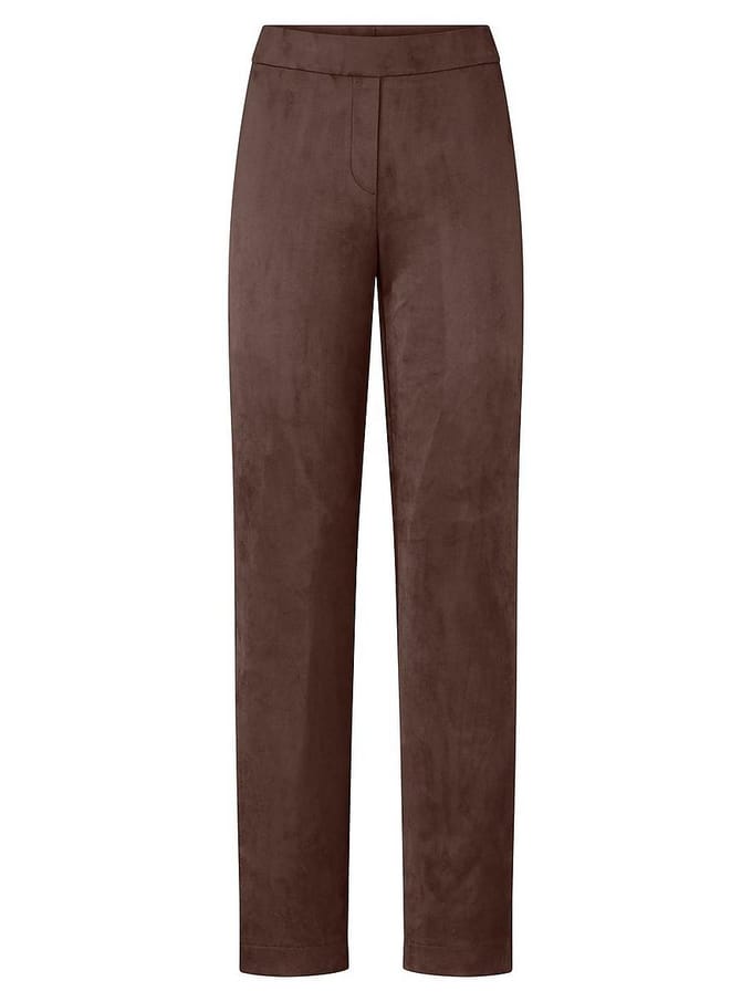 Broek Van Peter Hahn bruin
