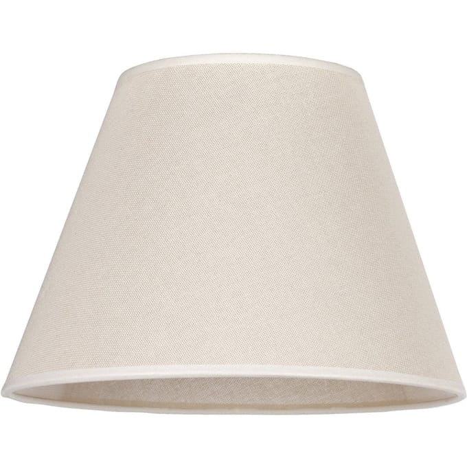 Duolla Kap Mini Romance voor vloerlamp beige